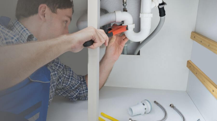 Professional water leak detection in Nahma, MI